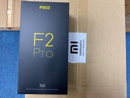 Poco F2 Pro Phamton White 6+128GB Global version