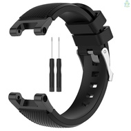 Silicone Watch Band Compatible with Huami Amazfit T-Rex T-Rex Pro Watch Strap Replacement Band Wrist Bands[19][New Arrival]
