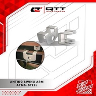 UNITRACK SWING ARM EARRINGS QTT NINJA R SS UNITRACK ARM PLATE QTT