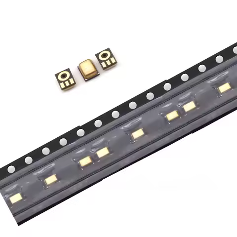10-100pcs Inner Mic Speaker For Xiaomi 10 11 10S 9T F3 CC9E A3 Redmi 8A 9A 9C 10X Note 10 9/11E Pro 