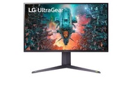 LG - 31.5" 32GQ950-B UltraGear™ 1ms (GtG) Low Blue Light 4K UHD Nano IPS Gaming Monitor with 160Hz (OC) 100% NEW 全新