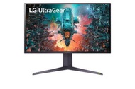 LG - 31.5" 32GQ950-B UltraGear™ 1ms (GtG) Low Blue Light 4K UHD Nano IPS Gaming Monitor with 160Hz (