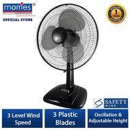 Morries 12" Table Fan MS-312TF