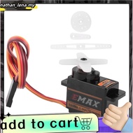 ES08MA II Servo Motor Metal Gear Servo  ES08MA II Servo Metal Gear Servo ES08MA Servo 12g Servo Moto