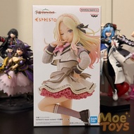 BANPRESTO Esprestau Figure - Juo Sena - Sweet Moment - Gakuen iDOLM@STER