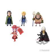 屯門站交收 全新未開 日版 海賊王 wcf 革命軍 banpresto 眼鏡廠 one piece dwc 薩波 龍 烏鴉 貝蒂 共5款