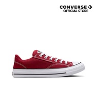 CONVERSE รองเท้า CTAS MALDEN STREET SEASONAL COLOR OX RED ผู้ชาย A12726CM_S5REXX