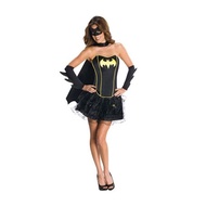 [RENT] Sexy Batgirl Costume