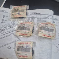 kawasaki zxr250 gasket seal head 4 pcs