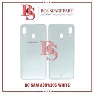 Back COVER SAMSUNG A30/A305