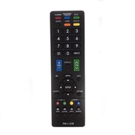 New RM-L1238 For Sharp LCD LED TV HD Plasma Replacement Remote Control
