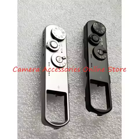 Repair Parts For Panasonic Lumix GM1 DMC-GM1 Top Cover Assy Shutter Button Mode Dial