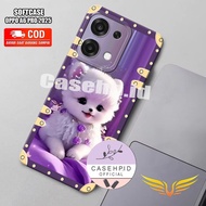 Soft Case Pro Camera OPPO A6 PRO 5G - OPPO A6 PRO 5G New 2025 - Casing hp OPPO A6 PRO 5G -15
