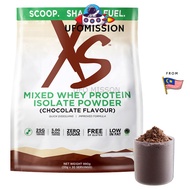 XS Mixed Whey Protein Isolate Powder