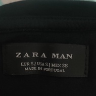 kaos zara man