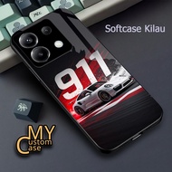 {MCC506} Softcase Glitter REDMI A5 2025 12 12C 13 13C 14C 4G poco C71 C75 C65 Glossy Glass Casing Si