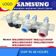 WA18M8700GV WA21J7700GP WA21M8700GV WA21M8700SV WA22R8870GV SAMSUNG WASHING MACHINE WATER INLET VALV