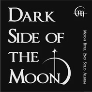 玟星 MOONBYUL (MAMAMOO) - DARK SIDE OF THE MOON (2ND MINI ALBUM) 迷你二輯 (韓國進口版) 一般版