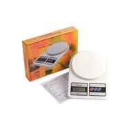 Digital Kitchen Scale Sf 400-5 Kg Kitchen Scale Weight Cooking Weight Cake Ingredients Cookies Accur