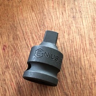 1/2’’F x 3/8’M CP Adaptor (109051)