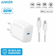 Anker PowerPort 2W ART D2W7 Wall Charger