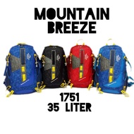 Mountain Breeze 35L Outdoor Backpack