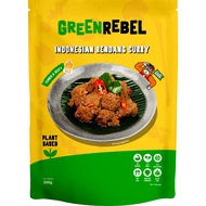 [Buy 1 Free 1] Green Rebel Plant-Based Indonesian Rendang Curry (200g)(Exp-Jan2026)