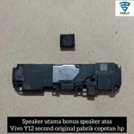 speaker utama bonus speaker atas vivo Y11 / Y12 / Y15 / Y17 second ori