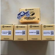 HONDA CDI UNIT TOBAKI EX5 SYM E BONUS jet power SM SPORT 110E 110R modenas karisma GY6 MZ125