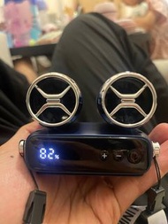 掛腰式風扇 掛脖子風扇 最高可以十檔