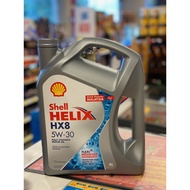 Shell Helix HX8 5W-30 4L