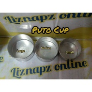 Puto cup molder or puto taktak