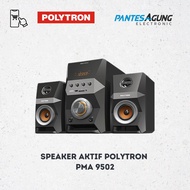 SPEAKER AKTIF POLYTRON PMA 9502 PMA-9502 - 9522