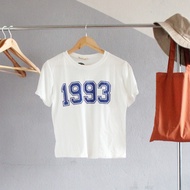 Short-Sleeved T-Shirt 1993