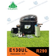 HUAYI COMPRESSOR E130UL - R290