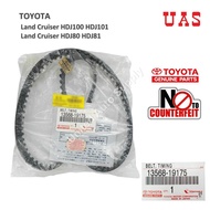 TOYOTA Timing Belt For Land Cruiser HDJ100 HDJ101 HDJ80 HDJ81 13568-19175 105R25 / 13568-19065 94R25