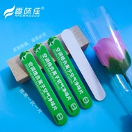 5O4U Car Aromatherapy Tablets Air Conditioner Compartment Negative Ion Fragrance Tablets Cleansing T