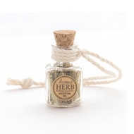 任兩入 檸檬香茅恢復活力 香草精油迷你擴香吊飾 -Pethany+Larsen