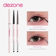 eyeliner pencil eyeliner DEZONE DEZONE Eyeliner Gel Pen Double-Headed Silky Ultra-Fine DEZONE Eyelin