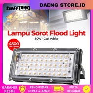 Flood Light IP65 6500K 50W Cool White Super Bright IP65 6500K 50 Watt LED Lamp