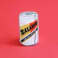 Shandy Iron on Patch