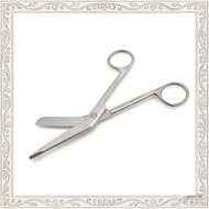 14CM Stainless Steel Nursing Lister Gauze Bandage Scissors Surgical Scissors Household Plaster Sciss