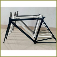 ✒ ✗ ✴ CELT 2k24 Track Fixie Fixed Gear Frameset Frame Set Hi-Tensile w/ Sealed Headset by Jrspeed