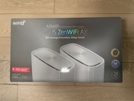 ASUS ZenWiFi XT8 AX6600 三頻WiFi 6 Router
