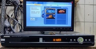 極新 台灣品牌 通豪 BOK DVR-977 HDMI  DVD 160GB 硬碟錄放影機 (可自行升級更換硬碟）