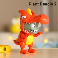Plants vs. Zombies Toys Single Dragon Quest Zombies Figure Boys Plants vs. Zombies Model
