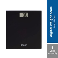 Omron Digital Body Weight Scale - Black HN-289
