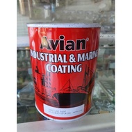 Avian Industrial & Marine Coating 1Kg | Ship Paint | Avian Street Paint