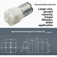 528 Long Life Oxygen Pump Small USB Oxygen Pump Household Fish Tank Oxygenation Adjustable Outdoor C