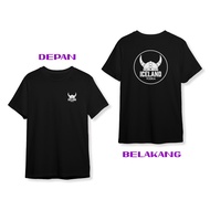 T-shirt Logo Iceland Vodka DB Distro T-shirt